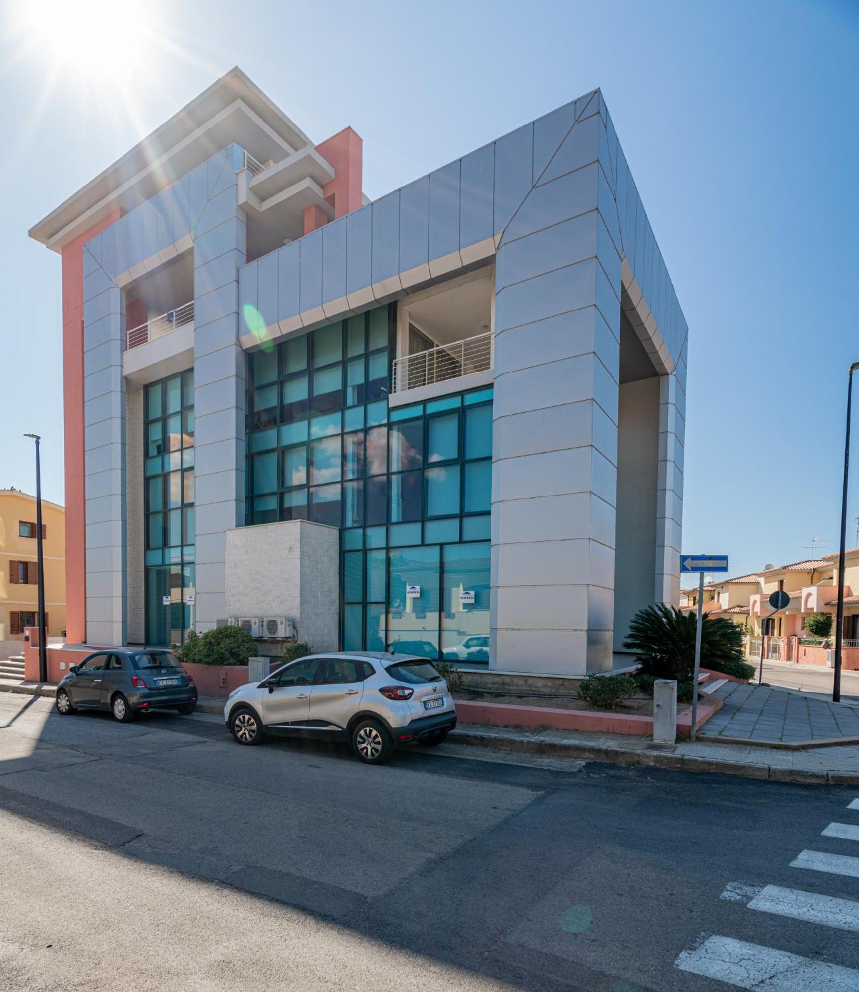 Appartamento Veronese Ольбия Экстерьер фото